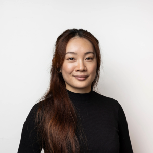 Antonika Nguyen Self-Portrait