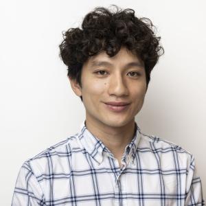 David Nguyen Self-Portrait
