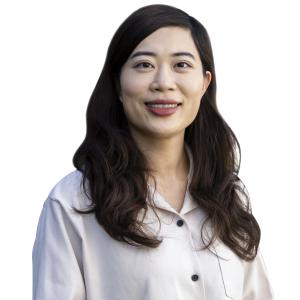 Qing Wang Photo