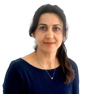 Dr Firoozeh Salehzadeh